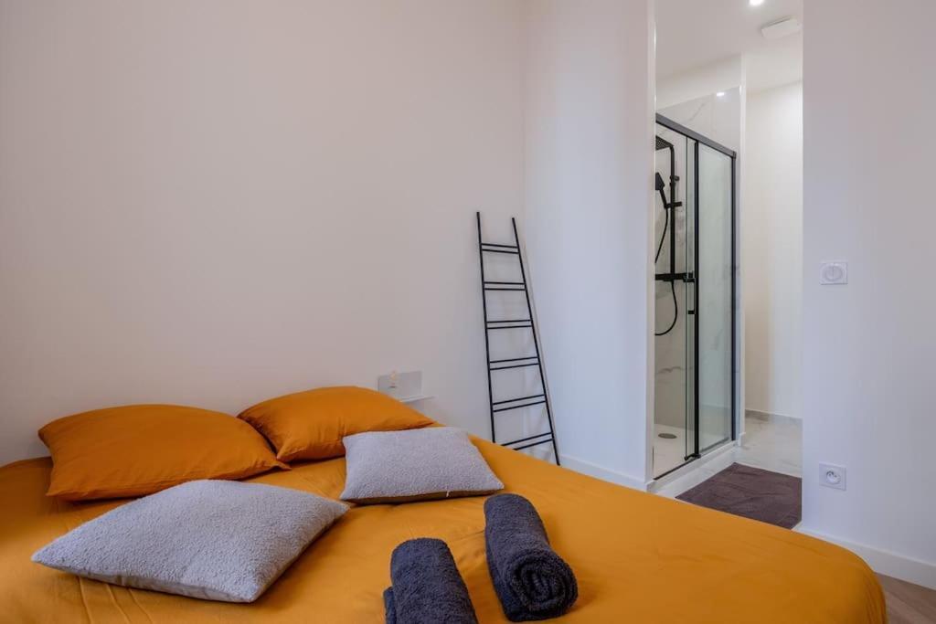 Apartmán Le Havre Urbain En Hyper Centre La Rochelle  Exteriér fotografie