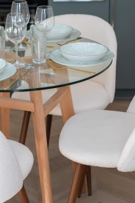 Apartmán Le Havre Urbain En Hyper Centre La Rochelle  Exteriér fotografie