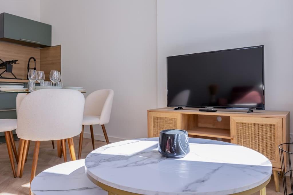Apartmán Le Havre Urbain En Hyper Centre La Rochelle  Exteriér fotografie